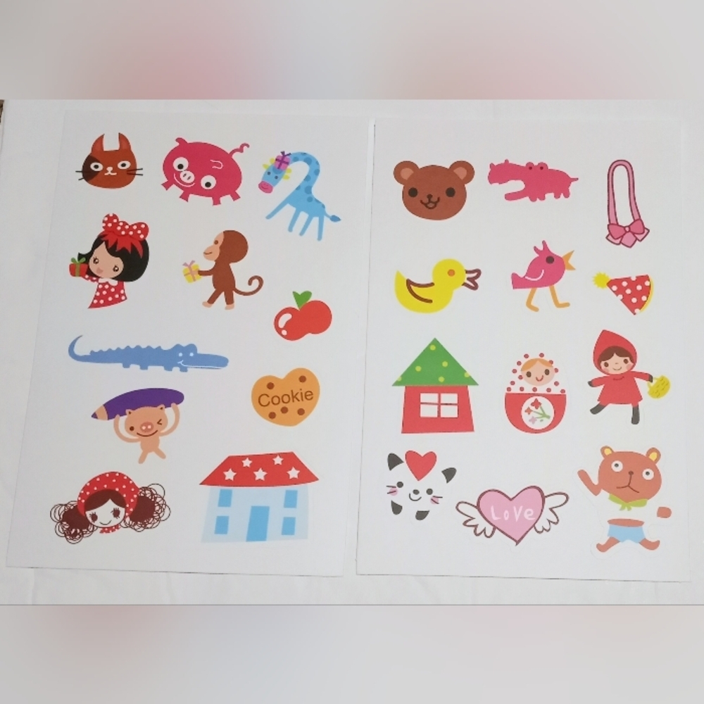 Diy/Handmade Notebook/Journal Lot Of (2) - Picture 9 of 16